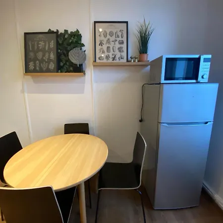 012 Chic & Cosy F2 34m2 Hypercentre Wifi Smart Tv Netflix * Saint-Etienne (Loire)