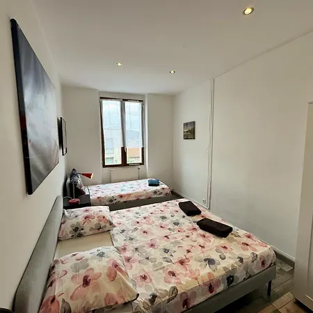 012 Chic & Cosy F2 34m2 Hypercentre Wifi Smart Tv Netflix Saint-Etienne (Loire)